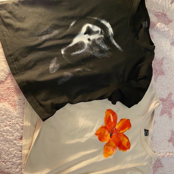 baby tee small women’s size - Picture 2 of 2